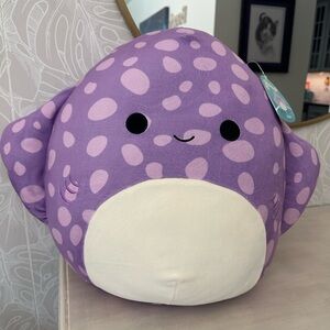 Squishmallow Aziza Stingray